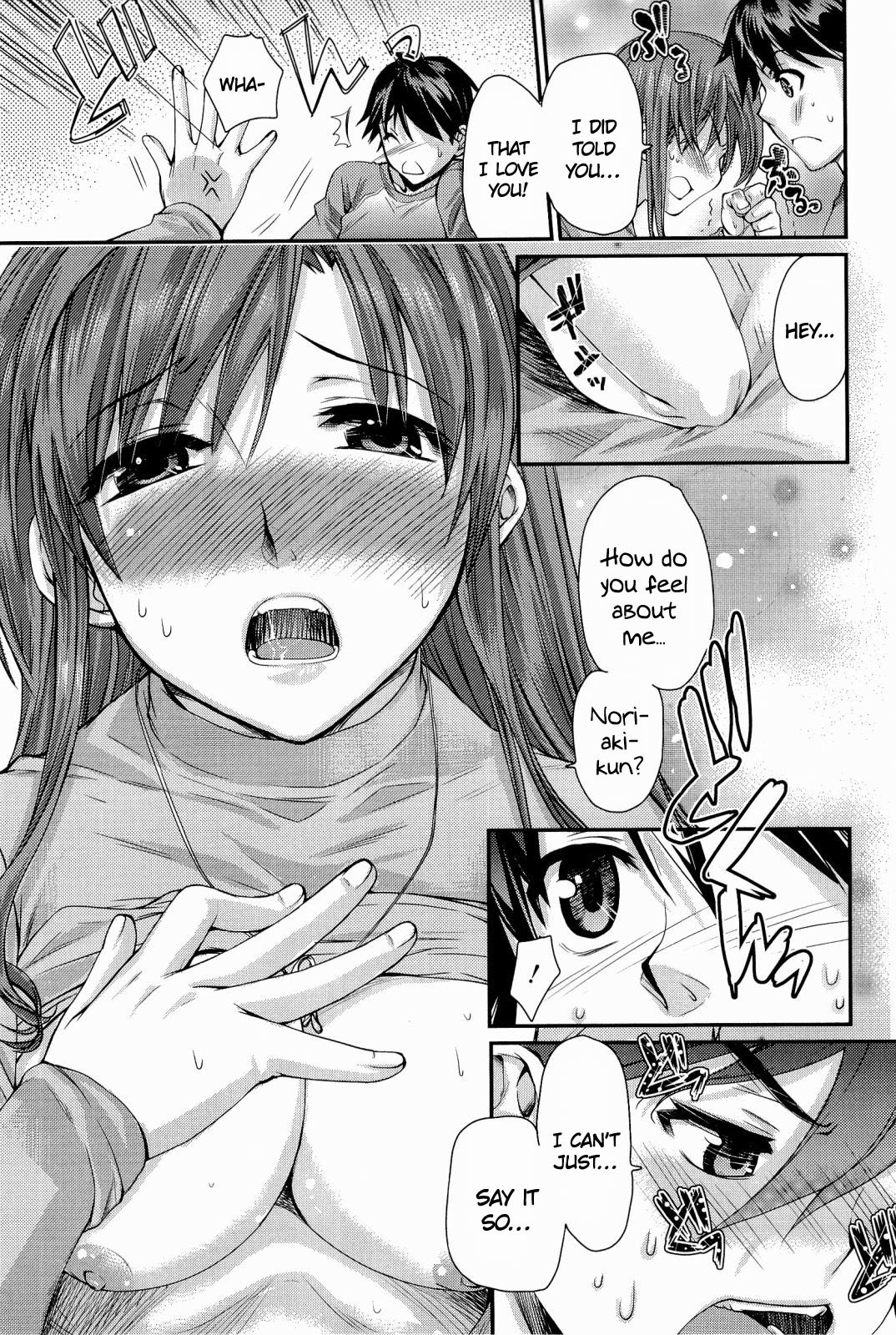 Hentai Manga Comic-Love Panic-Read-167
